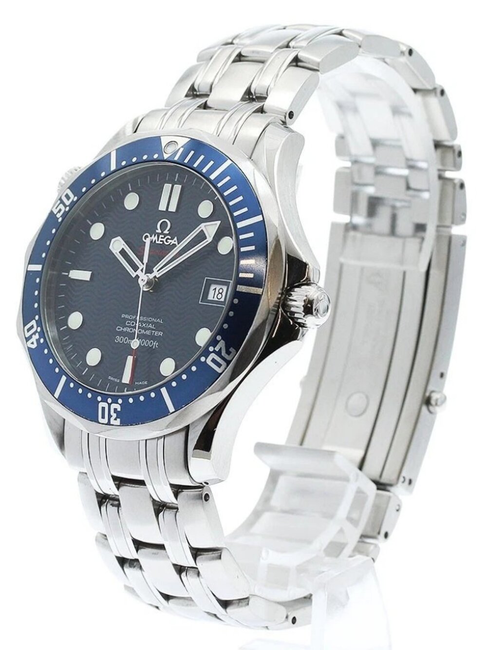 OMEGA Seamaster Diver 300M